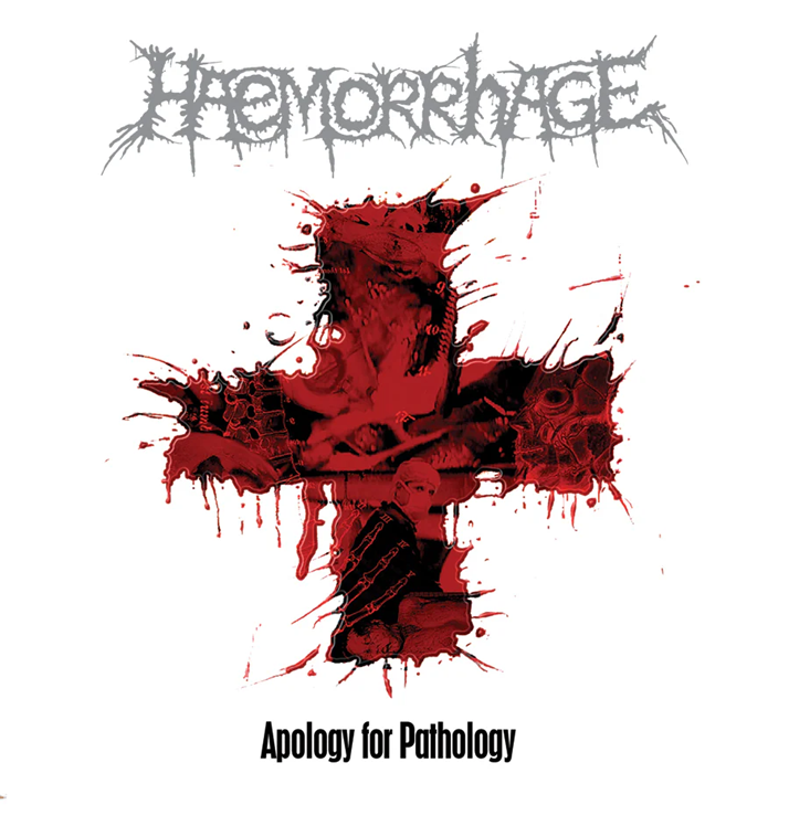 HAEMMORRHAGE - 'Apology For Pathology' CD