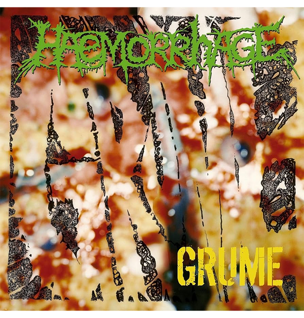 HAEMMORRHAGE - 'Grume' CD