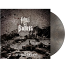 HAIL OF BULLETS - '...Of Frost And War' LP (Tank Grey/Brown)