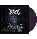 HATE - 'Auric Gates Of Veles' LP (Deep Purple/Black Marble)