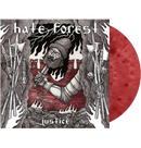 HATE FOREST - 'Justice' LP (Cloudy)