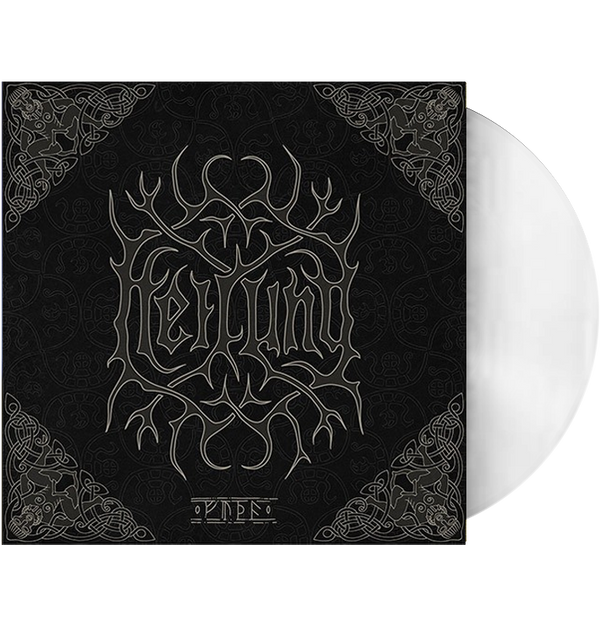 HEILUNG - 'Futha' 2xLP (White)