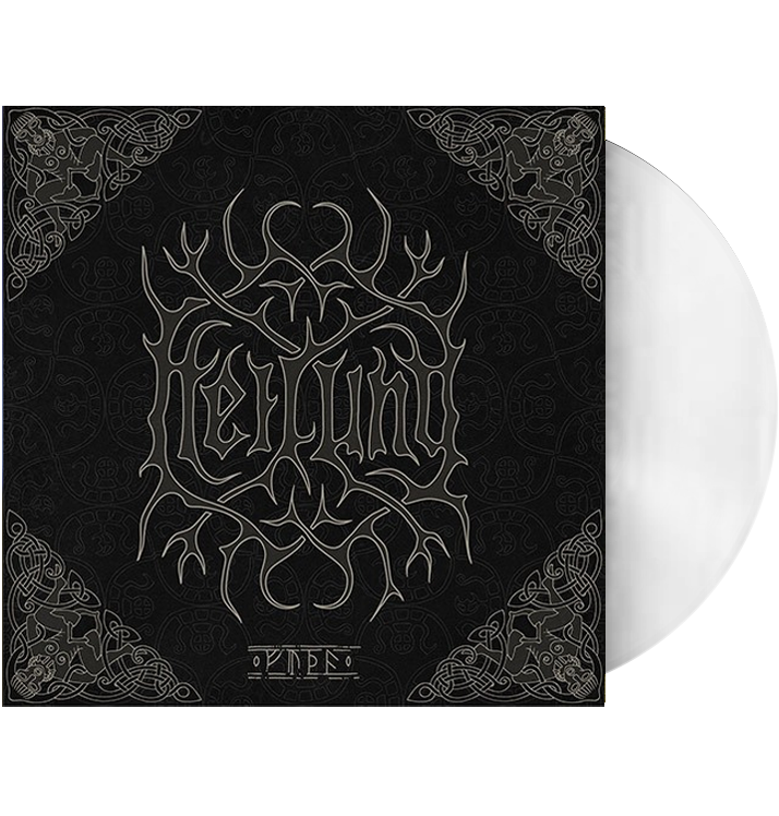 HEILUNG - 'Futha' 2xLP (White)