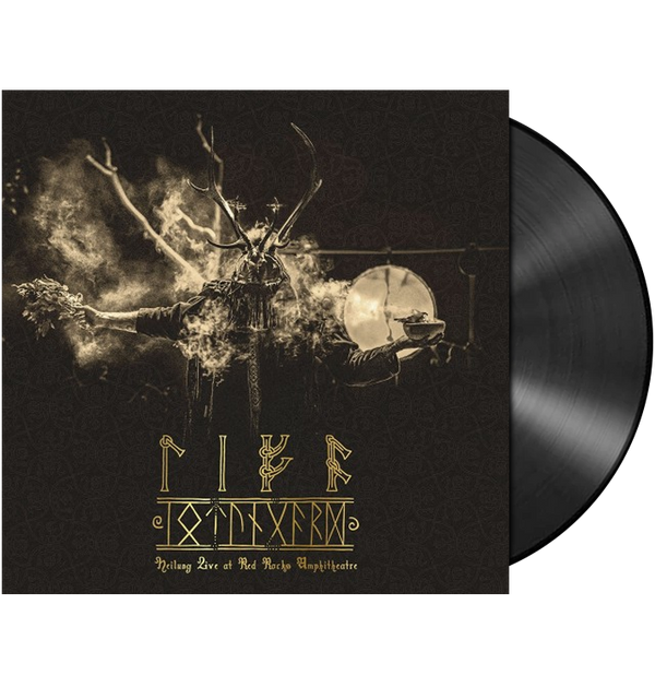 HEILUNG - 'Lifa Iotungard' 2xLP (Black)