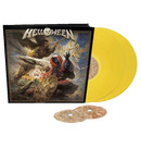 HELLOWEEN - 'Helloween' 2xLP 2CD Earbook