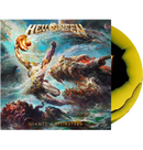 HELLOWEEN - 'Giants & Monsters' 2xLP (Black/Yellow)