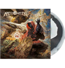 HELLOWEEN - 'Helloween' 2xLP (White/Black Corona)