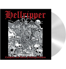 HELLRIPPER - 'Complete And Total Fucking Mayhem' LP (White)