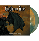 HIGH ON FIRE - 'Blessed Black Wings' 2xLP (Galaxy)