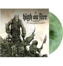 HIGH ON FIRE - 'Death Is This Communion' 2xLP (Galaxy)