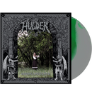 HULDER - 'Godslastering: Hymns Of A Forlorn Peasantry' LP (Kelly Green/Silver Merge)