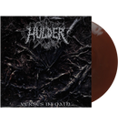 HULDER - 'Verses In Oath' LP (Brown/Silver Merge)