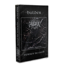 HULDER - 'Verses In Oath' Cassette