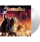 HAMMERFALL - 'One Crimson Night' 3xLP Boxset (Clear)