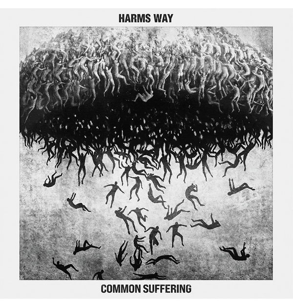 HARM'S WAY - 'Common Suffering' CD
