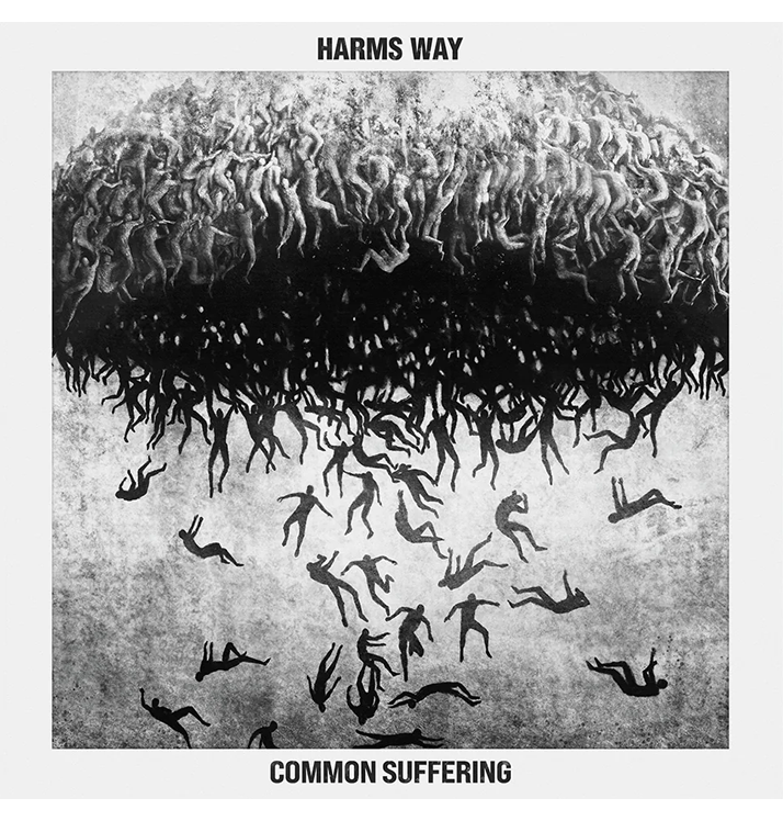 HARM'S WAY - 'Common Suffering' CD