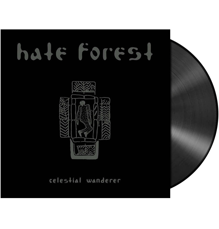 HATE FOREST - 'Celestial Wanderer' 7"