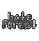 HATE FOREST - 'Logo' Metal Pin