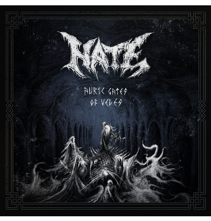 HATE - 'Auric Gates Of Veles' CD