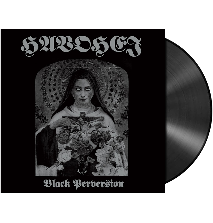 HAVOHEJ - 'Black Perversions' LP (Black)