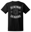 HEATHEN - 'Bay Area Thrash' T-Shirt