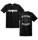 HEATHEN - 'Bay Area Thrash' T-Shirt