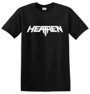 HEATHEN - 'Bay Area Thrash' T-Shirt