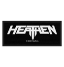 HEATHEN - 'Logo' Patch
