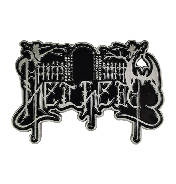 HELHEIM - 'Logo' Metal Pin