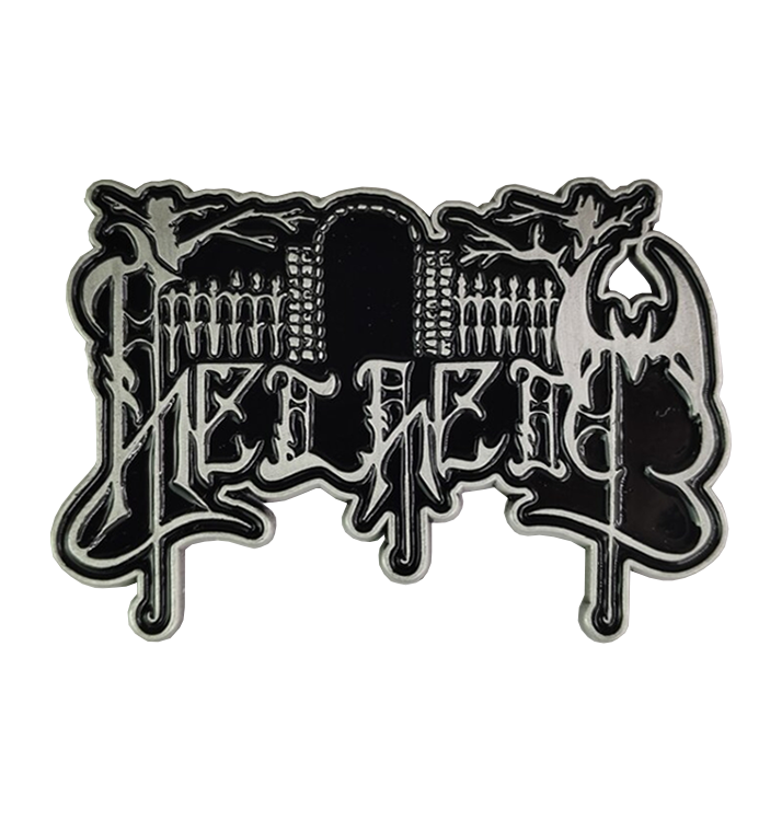 HELHEIM - 'Logo' Metal Pin