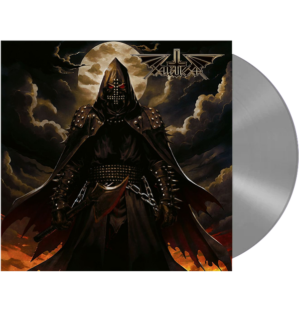 HELLBUTCHER - 'Hellbutcher' LP (Silver)