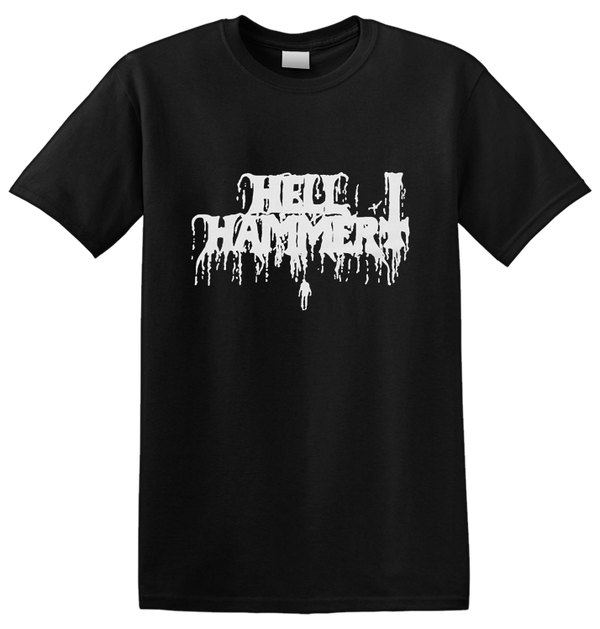 HELLHAMMER - '1984 Logo' T-Shirt