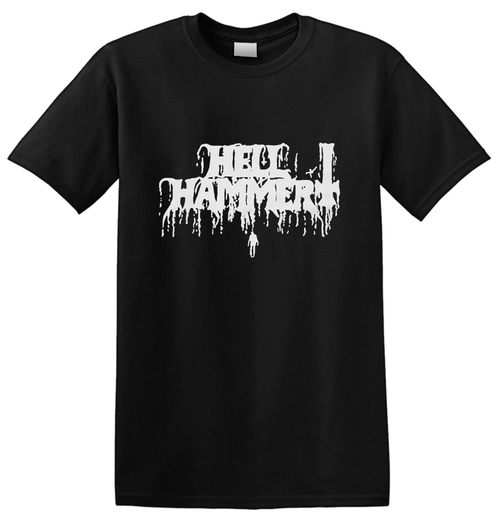 HELLHAMMER - '1984 Logo' T-Shirt