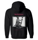 HELLHAMMER - 'Apocalyptic Raids' Zip-Up Hoodie