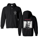 HELLHAMMER - 'Apocalyptic Raids' Zip-Up Hoodie