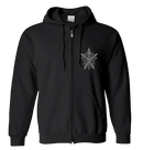HELLHAMMER - 'Apocalyptic Raids' Zip-Up Hoodie