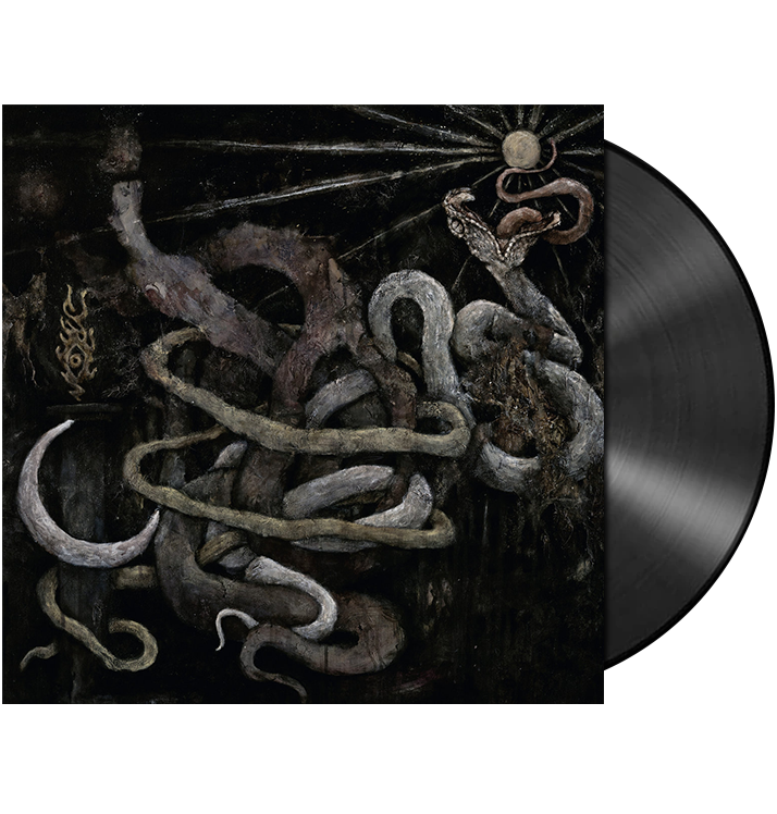 HIEROPHANT - 'Death Siege' LP