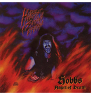HOBBS' ANGEL OF DEATH - 'Satan's Crusade' CD