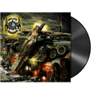 HORNS & HOOVES - 'I Am The Skel Messiah' LP (Black)