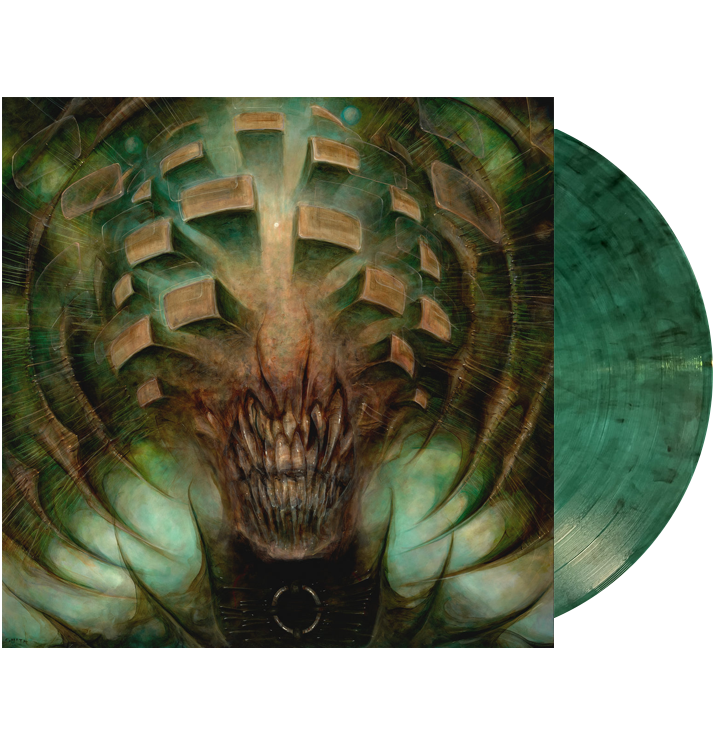 HORRENDOUS - 'Idol' LP (Clear, Green & Black)