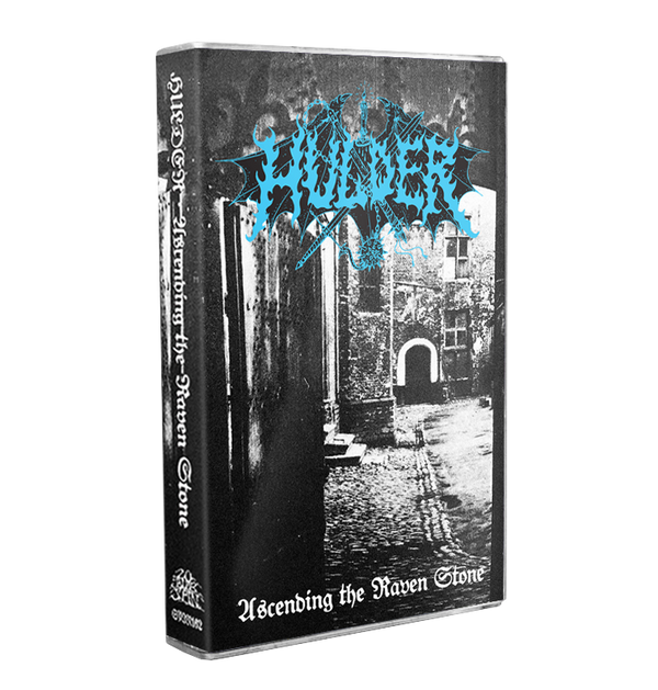 HULDER - 'Ascending The Raven Stone' Cassette