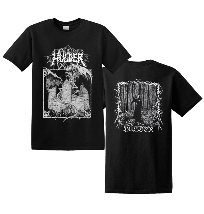 HULDER - 'Dragon' T-Shirt