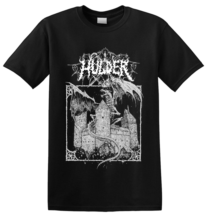 HULDER - 'Dragon' T-Shirt