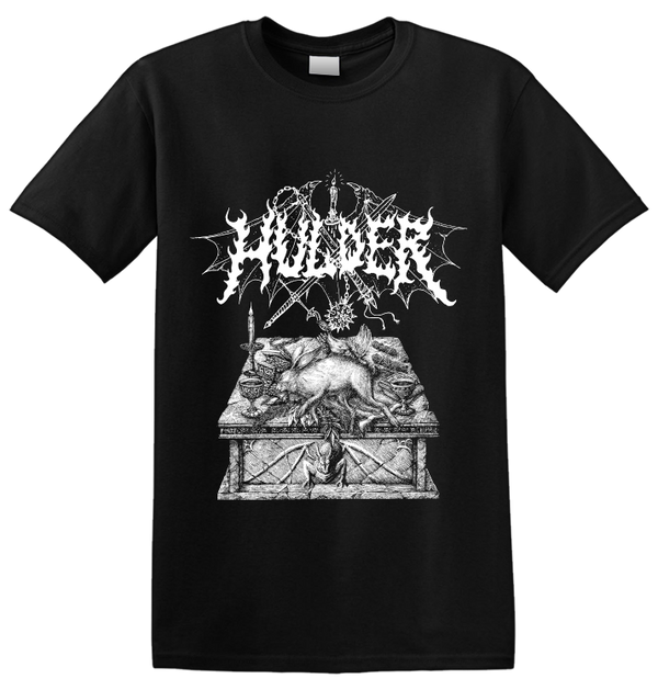 HULDER - 'Evils Incubation' T-Shirt