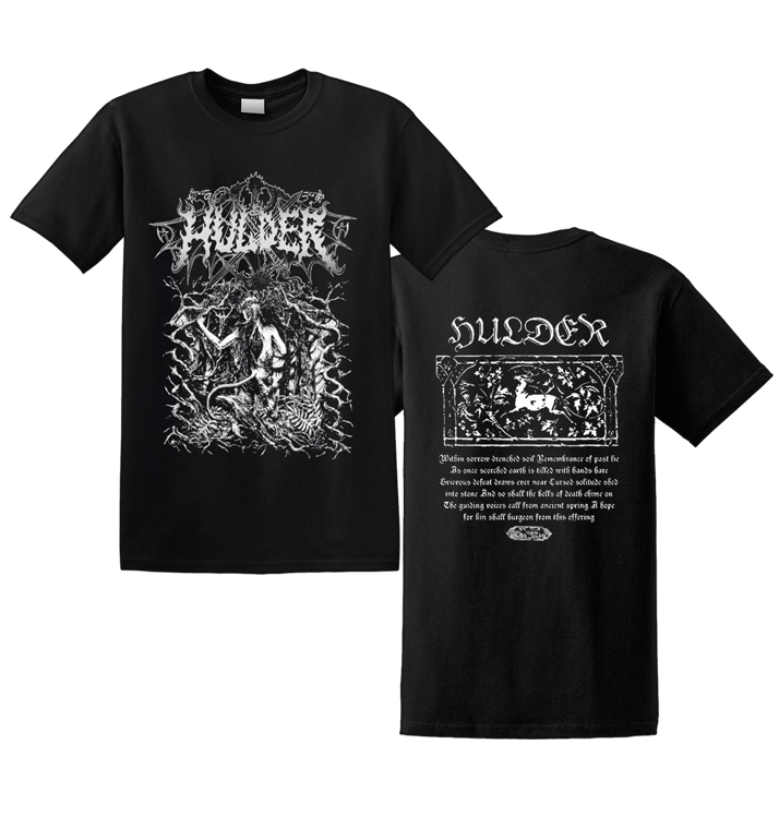 HULDER - 'Sorrow Drench' T-Shirt