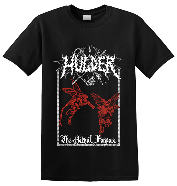 HULDER - 'The Eternal Fanfare T-Shirt