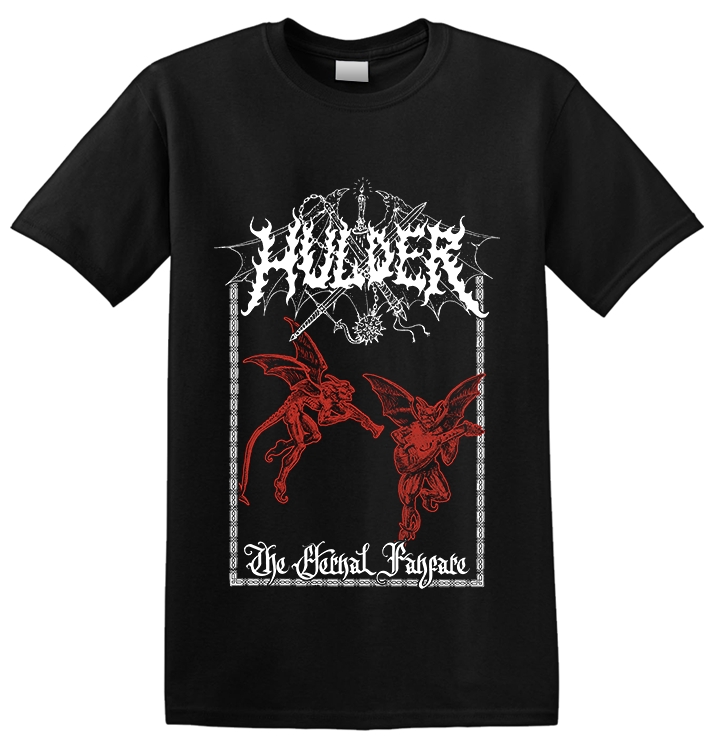 HULDER - 'The Eternal Fanfare T-Shirt