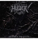 HULDER - 'Verses In Oath' CD