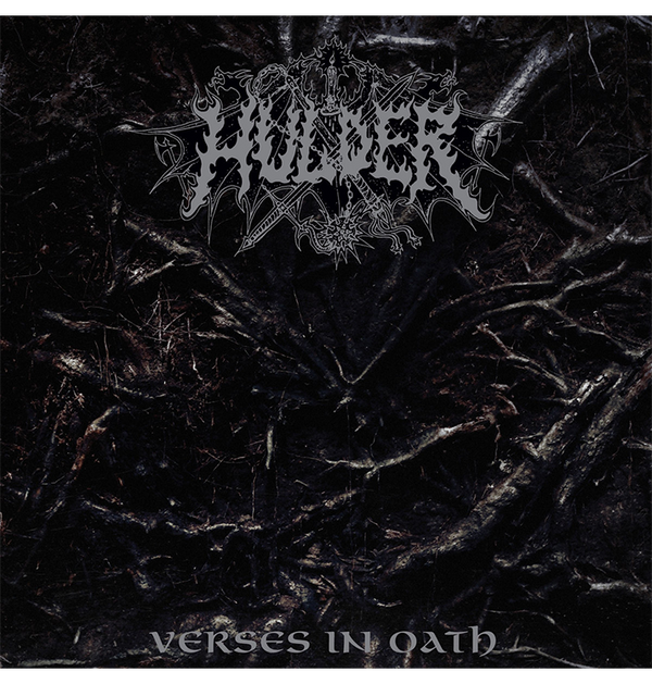 HULDER - 'Verses In Oath' CD