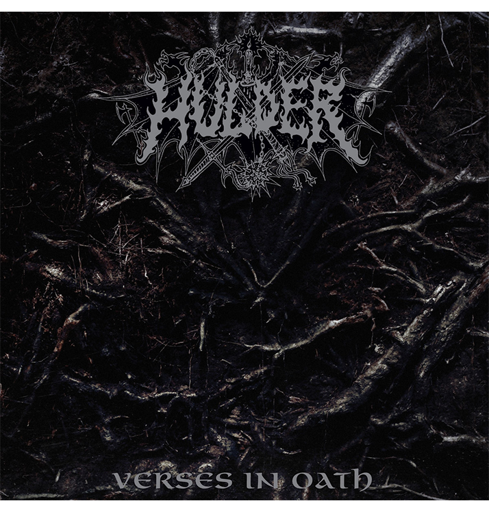 HULDER - 'Verses In Oath' CD